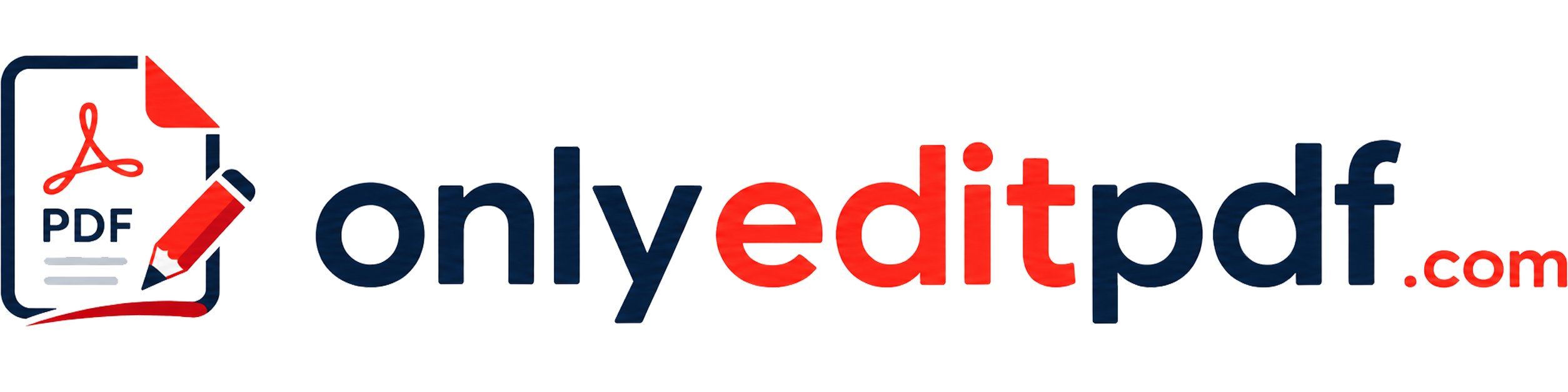 OnlyEditPDF editor PDF online gratis